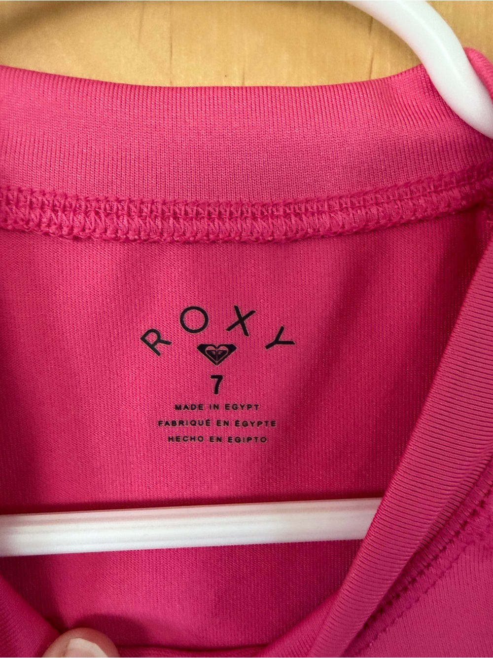 Roxy Rash Guard bundle (2). Size: 7 - Picture 7 of 7